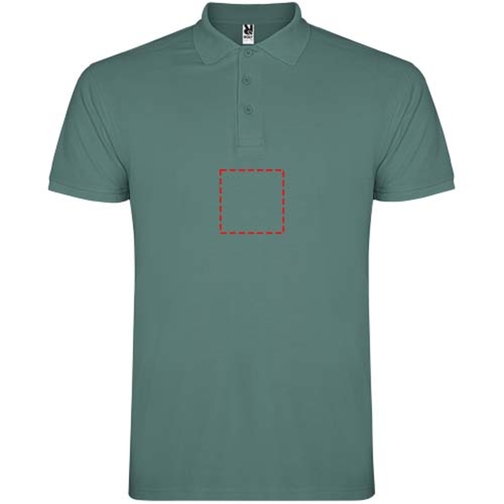 Polo da uomo a maniche corte Star, Immagine 16