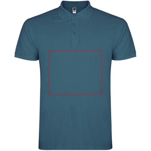 Polo da uomo a maniche corte Star, Immagine 15