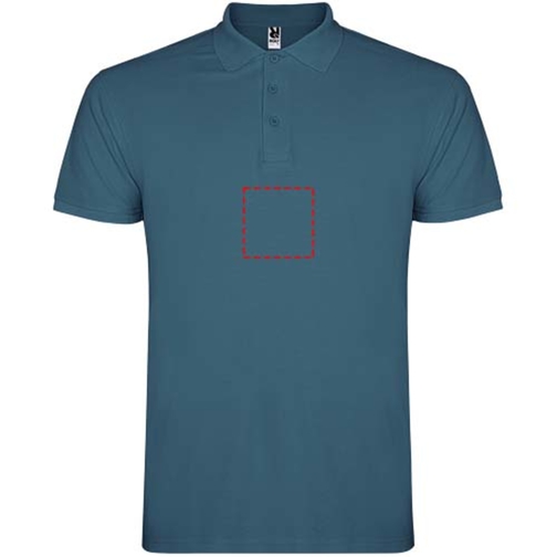 Polo da uomo a maniche corte Star, Immagine 16