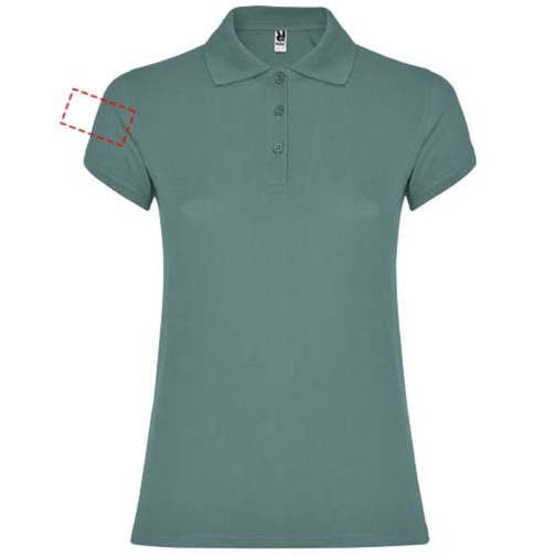 Polo da donna a maniche corte Star, Immagine 13