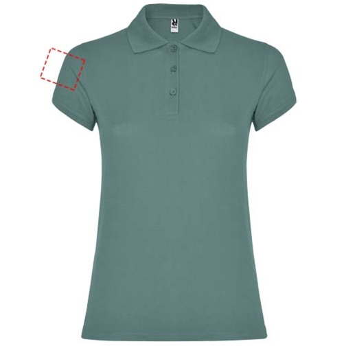 Polo da donna a maniche corte Star, Immagine 15
