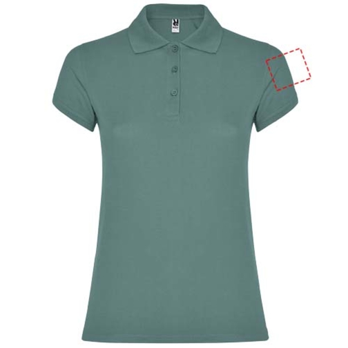 Polo da donna a maniche corte Star, Immagine 20