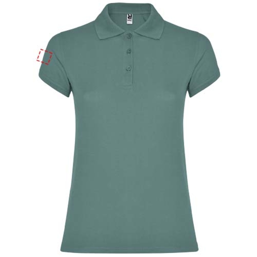 Polo da donna a maniche corte Star, Immagine 16