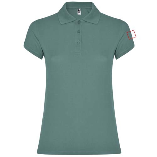 Polo da donna a maniche corte Star, Immagine 21