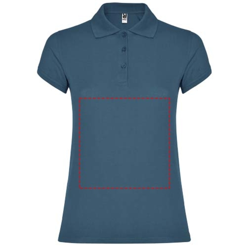 Polo da donna a maniche corte Star, Immagine 13