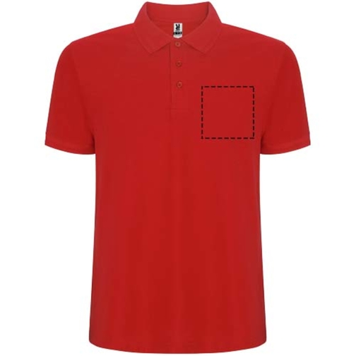 Polo Pegaso Premium à manches courtes pour homme, Image 6