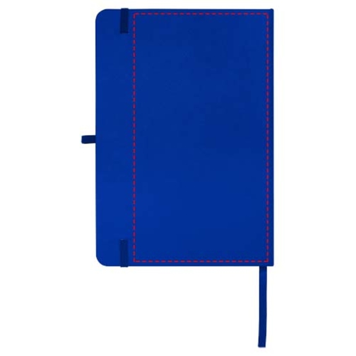 Carnet A5 Teak ligné recyclé à couverture rigide, Image 9