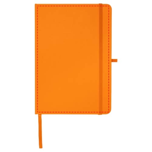 Carnet A5 Teak ligné recyclé à couverture rigide, Image 13