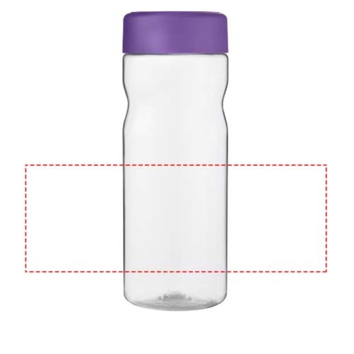 Butelka H2O Active® Eco Base 650 ml screw cap, Obraz 8