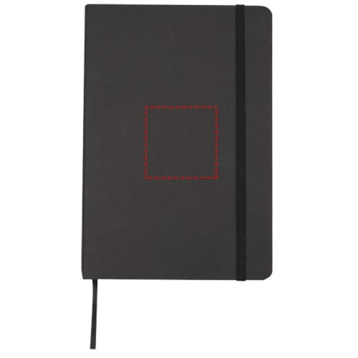 Carnet A5 en papier de pierre Holm ligné à couverture rigide, Image 7