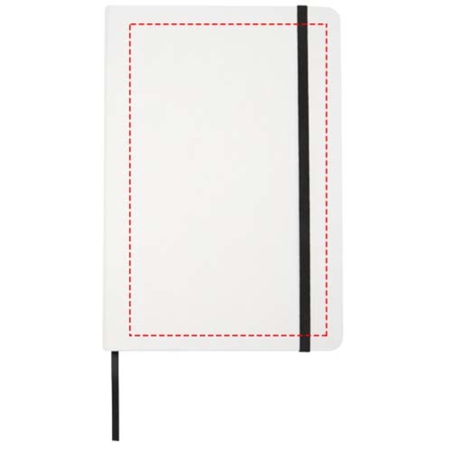 Carnet A5 en papier de pierre Holm ligné à couverture rigide, Image 8