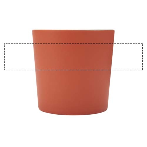 Cali Kubek ceramiczny o pojemności 370 ml z matowym wykończeniem, Obraz 8
