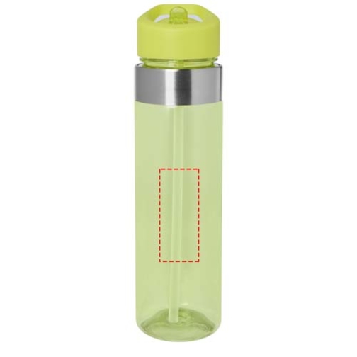 Bouteille avec couvercle à bec verseur Dylan Tritan de 650 ml, Image 5