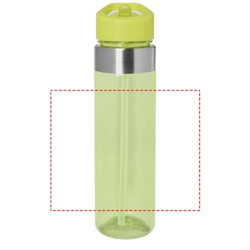 Bouteille avec couvercle à bec verseur Dylan Tritan de 650 ml, Image 4