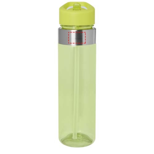 Bouteille avec couvercle à bec verseur Dylan Tritan de 650 ml, Image 6
