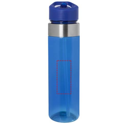 Bouteille avec couvercle à bec verseur Dylan Tritan de 650 ml, Image 5