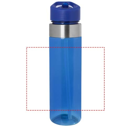 Bouteille avec couvercle à bec verseur Dylan Tritan de 650 ml, Image 4
