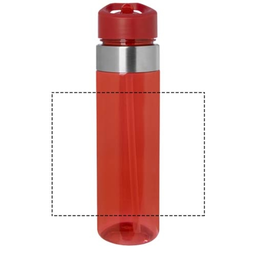 Bouteille avec couvercle à bec verseur Dylan Tritan de 650 ml, Image 4