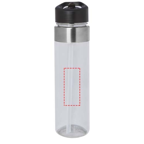 Bouteille avec couvercle à bec verseur Dylan Tritan de 650 ml, Image 5