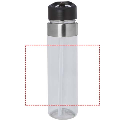 Bouteille avec couvercle à bec verseur Dylan Tritan de 650 ml, Image 4