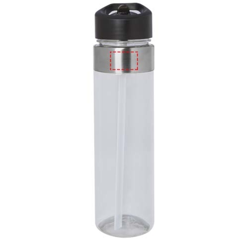 Bouteille avec couvercle à bec verseur Dylan Tritan de 650 ml, Image 6