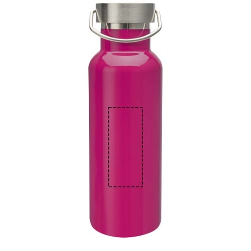 Bouteille d’eau Thor de 500 ml en acier inoxydable certifié RCS, Image 11