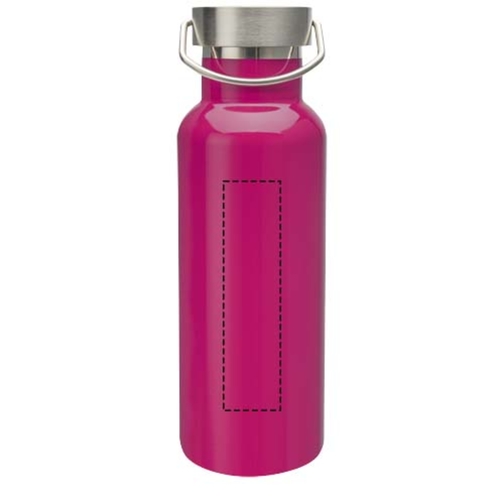 Bouteille d’eau Thor de 500 ml en acier inoxydable certifié RCS, Image 12