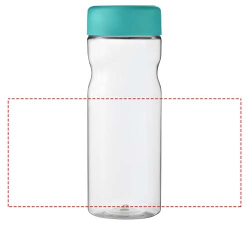 Butelka H2O Active® Eco Base 650 ml screw cap, Obraz 6