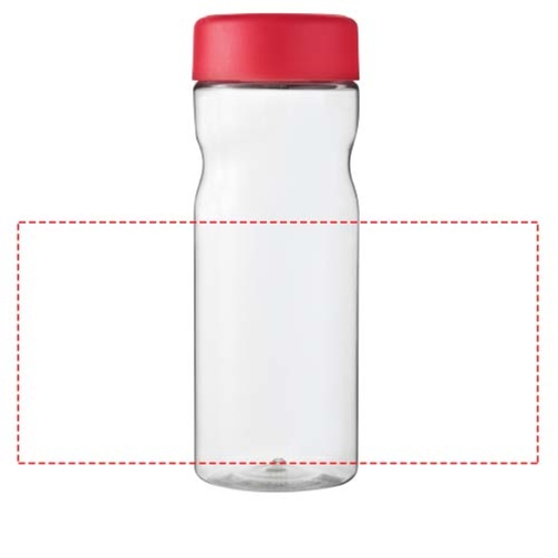 Butelka H2O Active® Eco Base 650 ml screw cap, Obraz 7