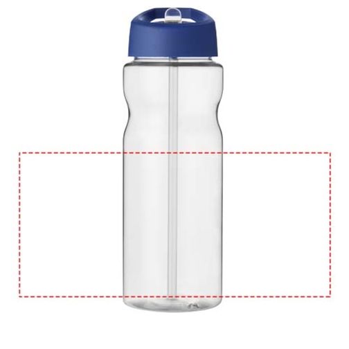 Bouteille de sport H2O Active® Eco Base 650ml couvercle bec verseur, Image 5