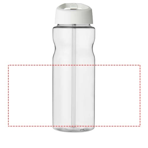 Bouteille de sport H2O Active® Eco Base 650ml couvercle bec verseur, Image 5