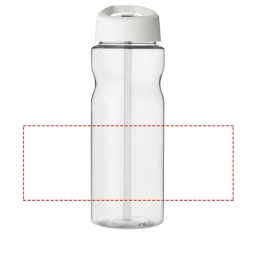 Bouteille de sport H2O Active® Eco Base 650ml couvercle bec verseur, Image 6