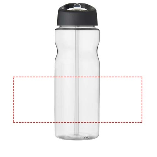 Bouteille de sport H2O Active® Eco Base 650ml couvercle bec verseur, Image 6