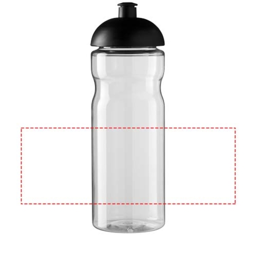 Bouteille de sport H2O Active® Eco Base 650ml avec couvercle dôme, Image 6