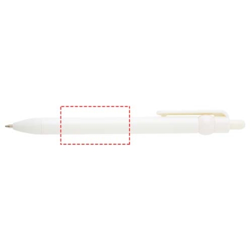 Stylo bille Fidget en plastique recyclé (encre noire), Image 7