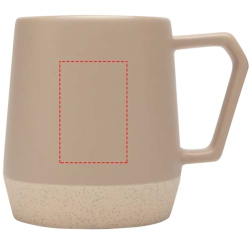 Mug Dolce de 300 ml en céramique avec finition mate, Image 8