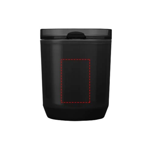 Hudson kubek z podwójnymi ściankami o pojemności 180 ml wykonany z tworzyw sztucznych pochodzący, Obraz 9