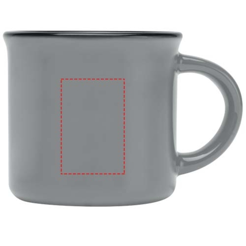 Tazza in ceramica da 240 ml Bari, Immagine 6
