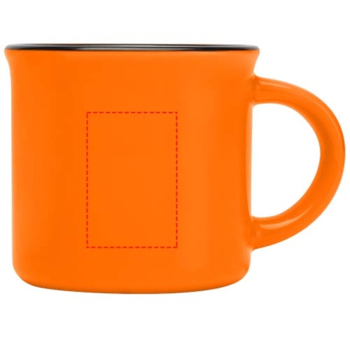 Tazza in ceramica da 240 ml Bari, Immagine 6