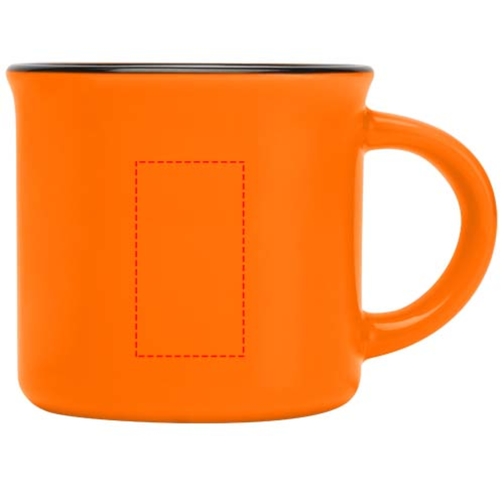 Tazza in ceramica da 240 ml Bari, Immagine 7