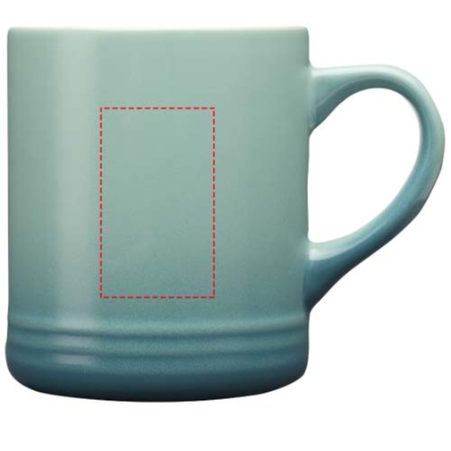 Laguna 330 ml keramikmugg, Bild 6