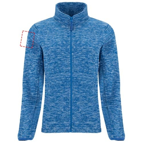Giacca in pile Artic da donna, Immagine 9