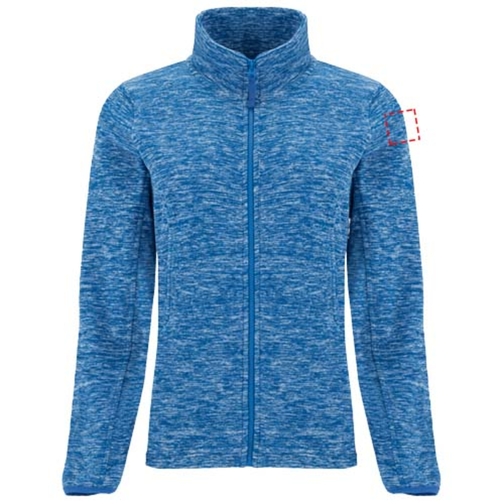 Giacca in pile Artic da donna, Immagine 12