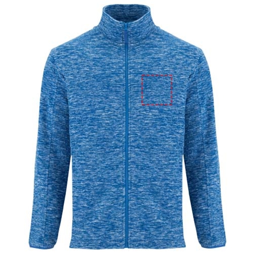 Veste polaire Artic pour hommes, Image 3