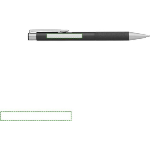 Stylo bille en aluminium Remy, Image 2