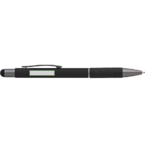 Stylo bille en aluminium Jeet, Image 4