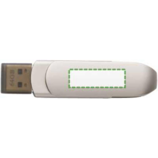 Clé USB twist 3.0 64 Go Harlow, Image 4