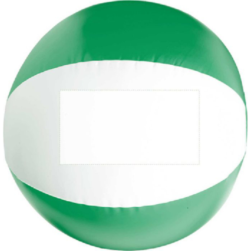 Palla da spiaggia gonfiabile in PVC Lola, Immagine 3