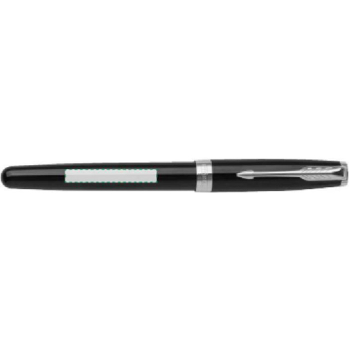 Parker, penna rollerball Sonnet in acciaio inox e ottone laccato, Immagine 5