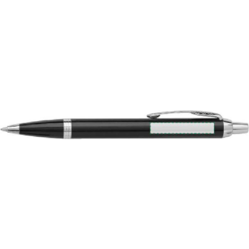 Parker, penna a sfera IM in ottone laccato, Immagine 2